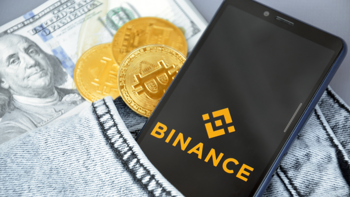 Binance demo trading