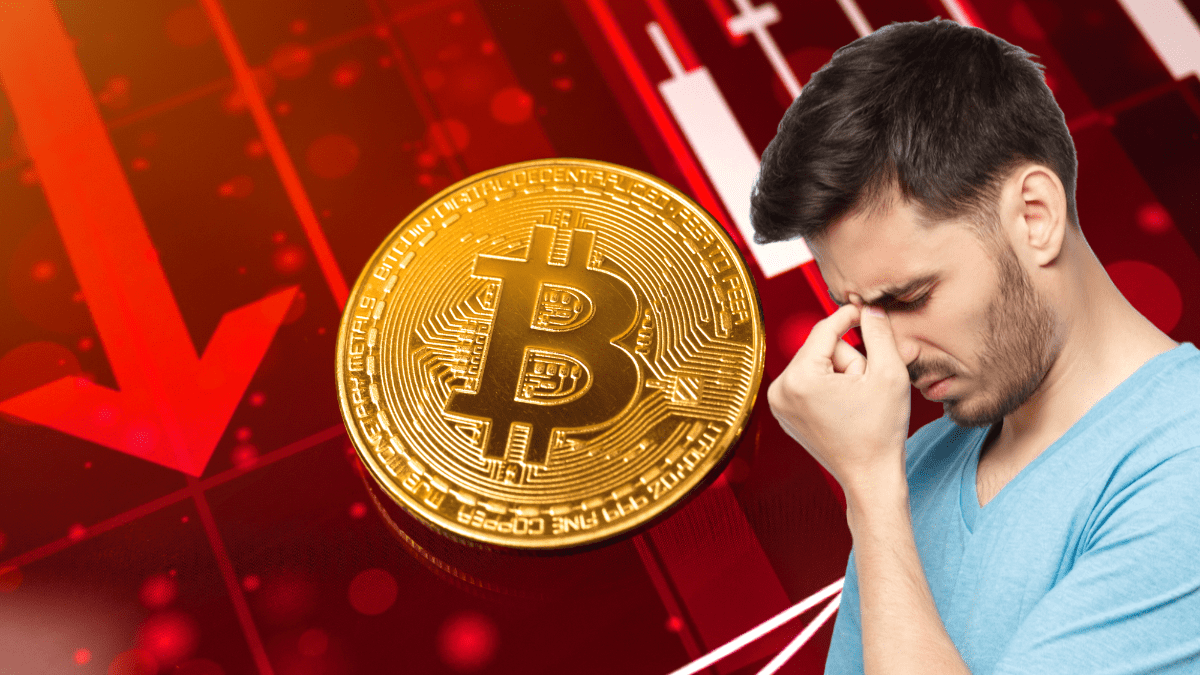 Bitcoin continues its correction below $90,000