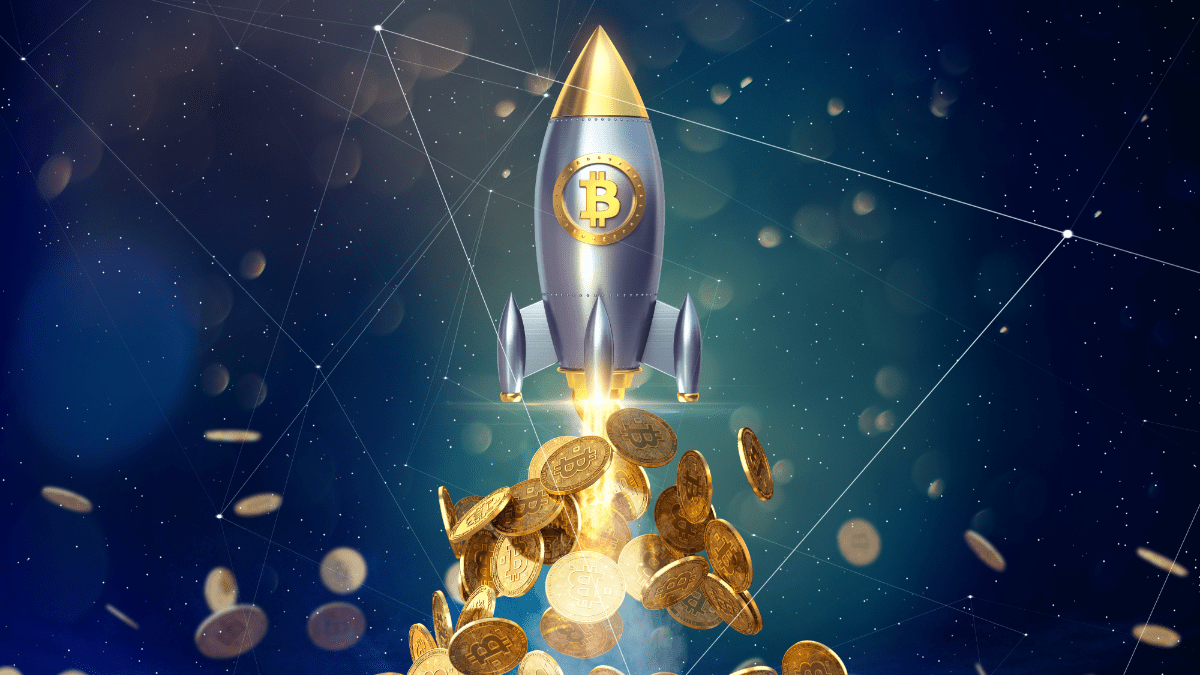 Bitcoin erased every correction