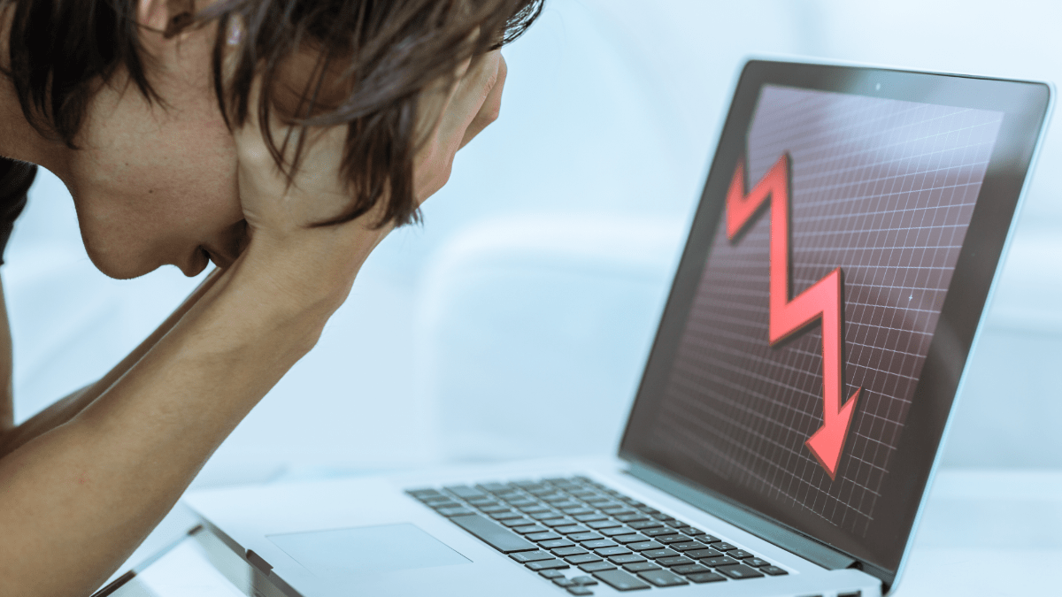 Bitcoin faces realized losses