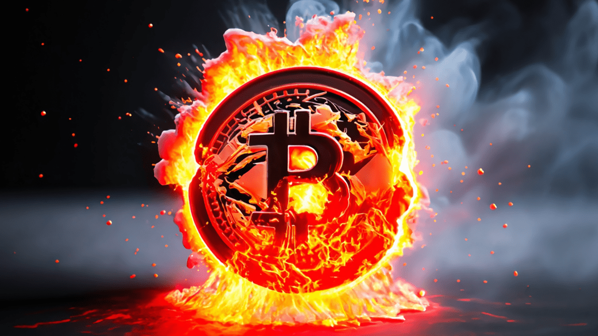 Bitcoin falls to 85,000 dollars