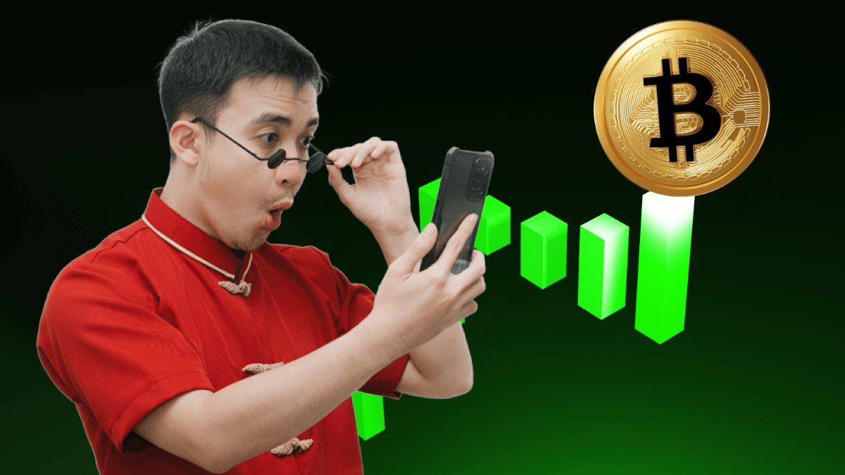 Bitcoin is forming a correction reversal