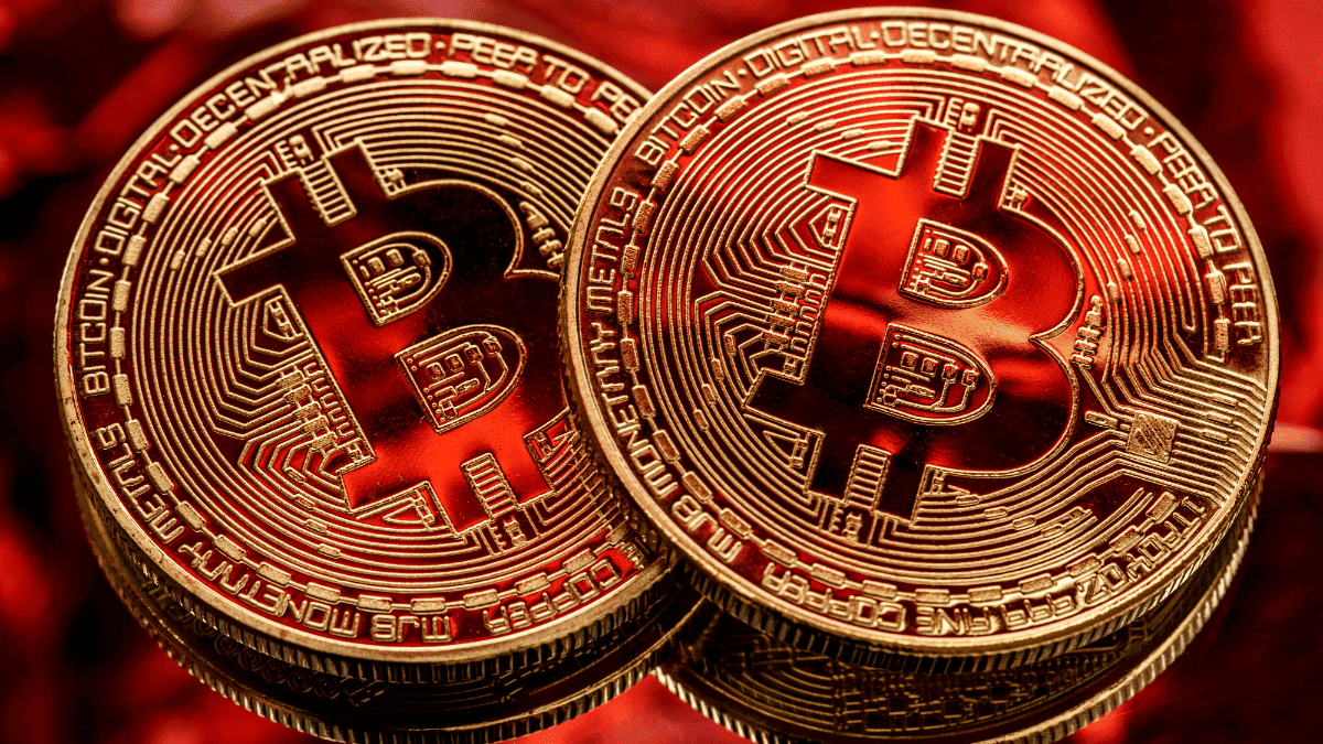 Bitcoin mirrors 2022