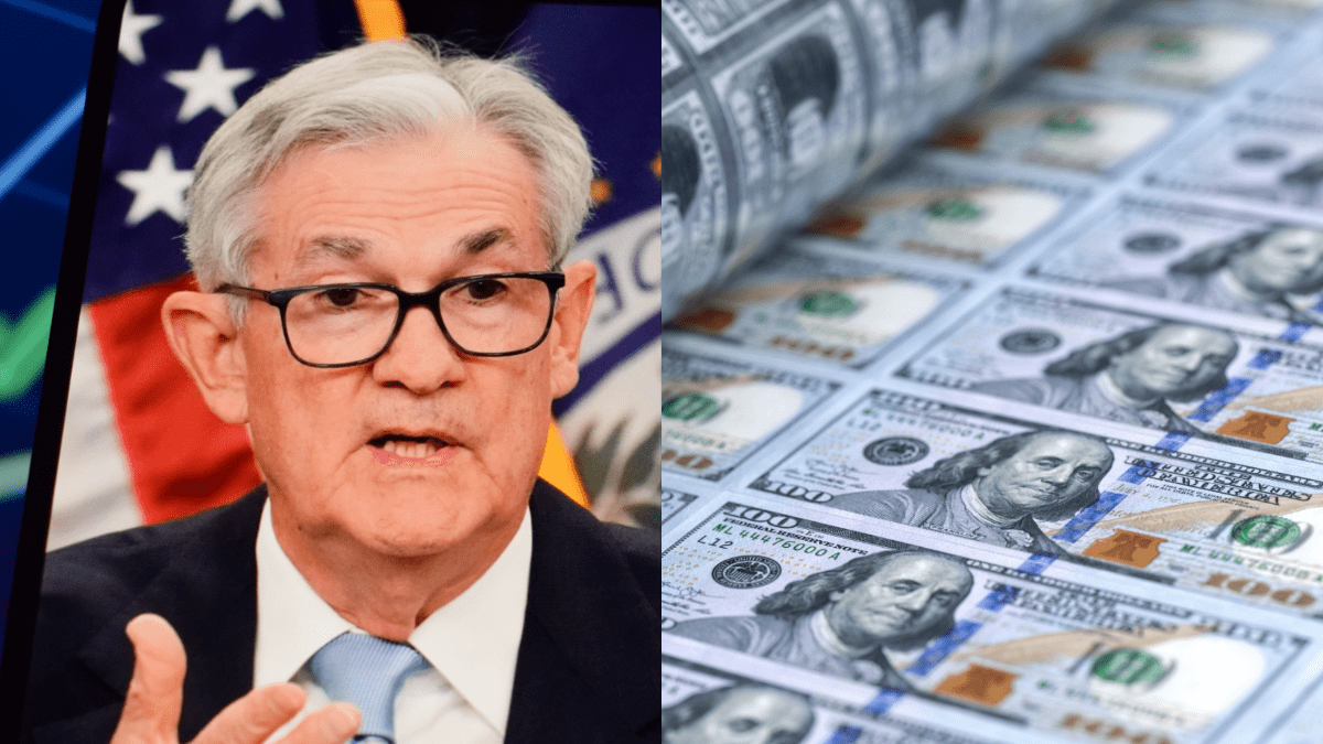 FED released 13 billion in liquidity