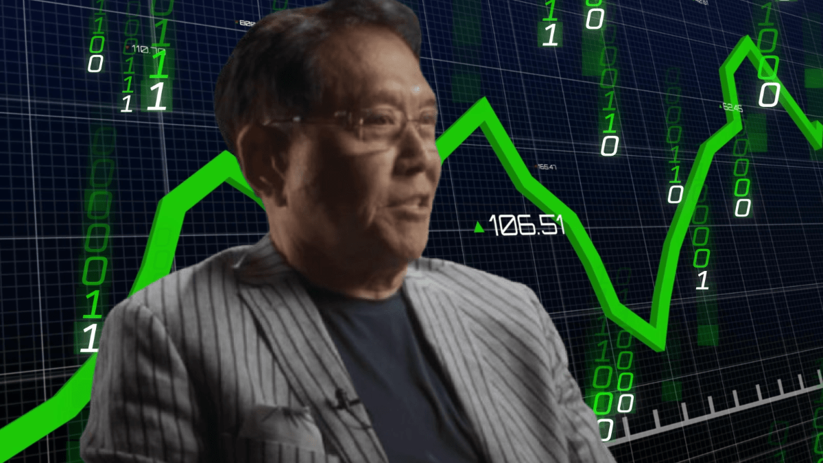 Robert Kiyosaki considers silver the best investment for 2026