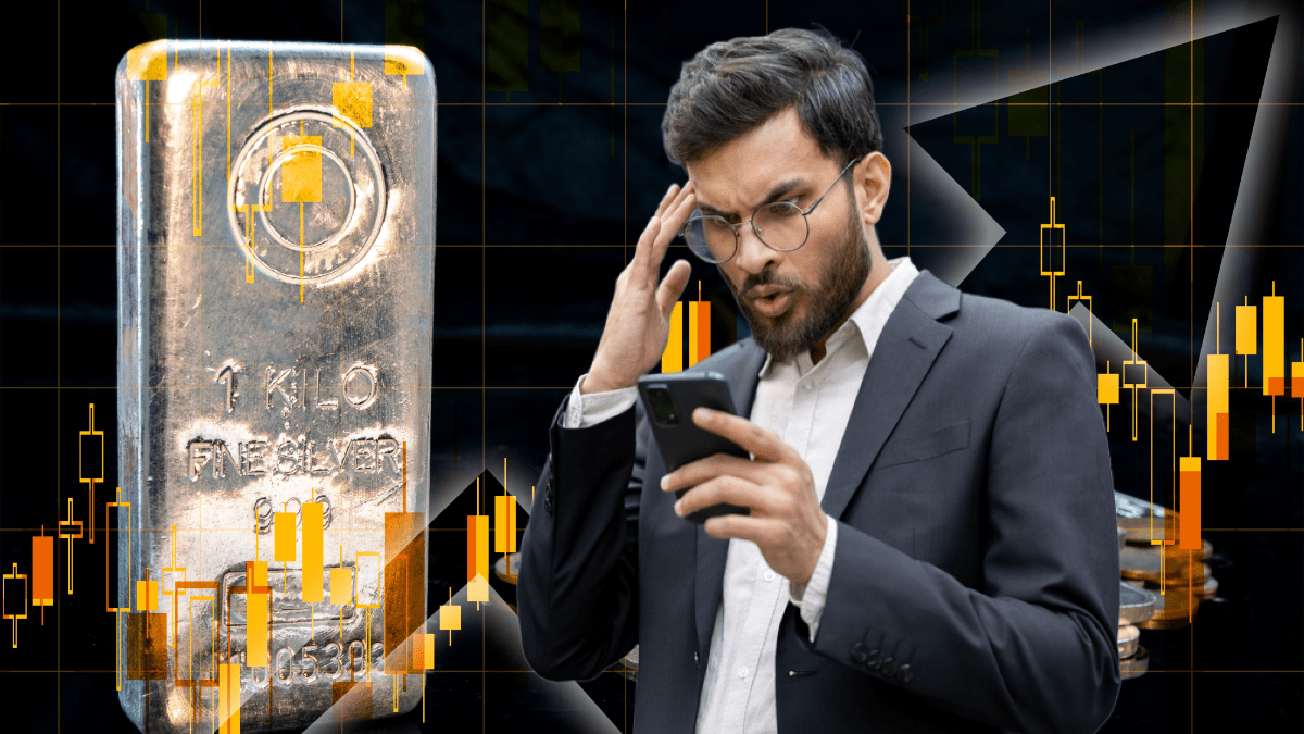 Silver in historical growth